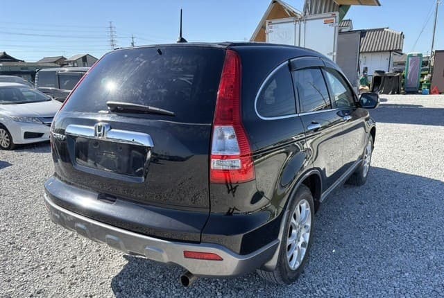 2007 Honda CR-V JDM car for sale — photo 5 of 25