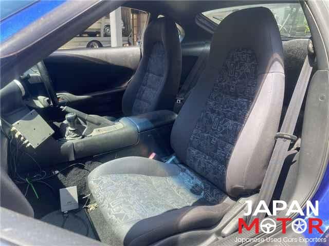 2001 Toyota Supra JDM car for sale — photo 9 of 15
