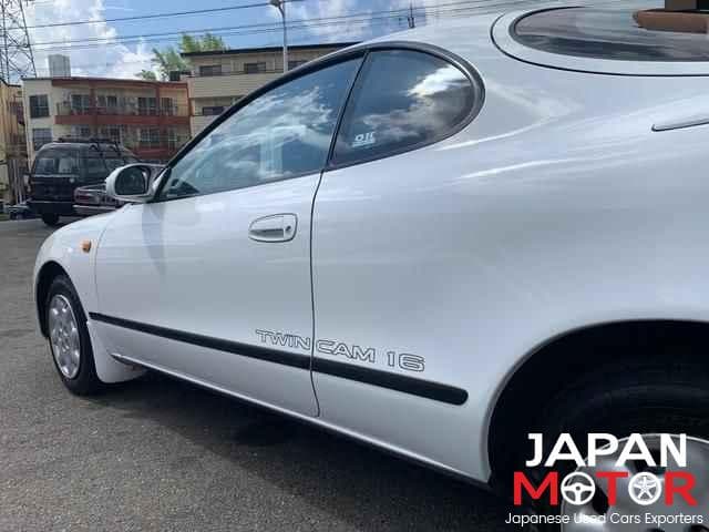 1991 Toyota Celica JDM car for sale — photo 5 of 7