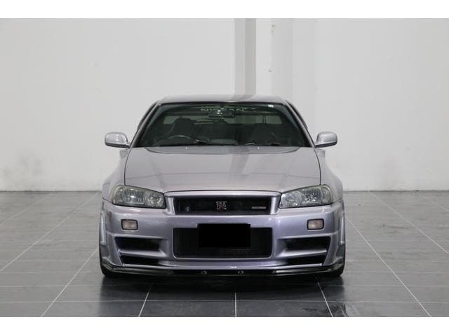 2001 Nissan Skyline JDM car for sale — photo 3 of 16