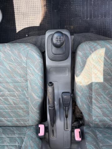 2000 Suzuki Carry JDM car for sale — photo 12 of 20