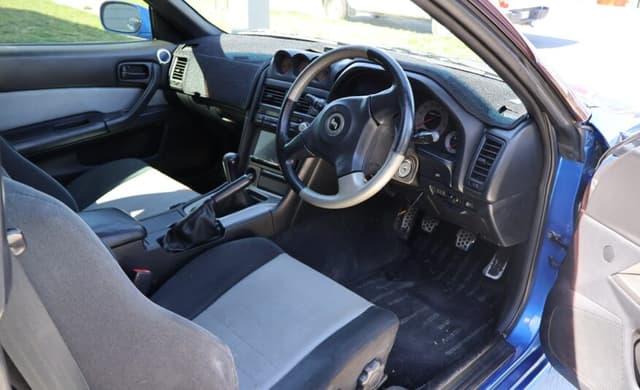 2000 Nissan Skyline JDM car for sale — photo 10 of 11