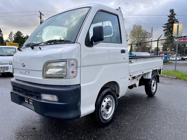 1999 Daihatsu Hijet JDM car for sale — photo 3 of 25
