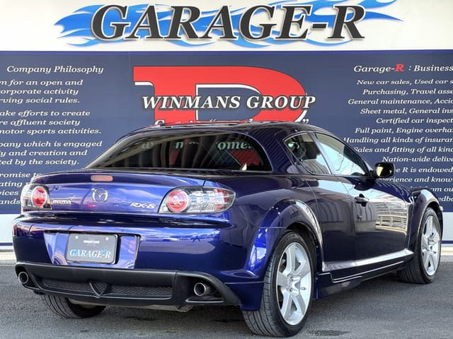 2006 Mazda RX-8 JDM car for sale — photo 2 of 25