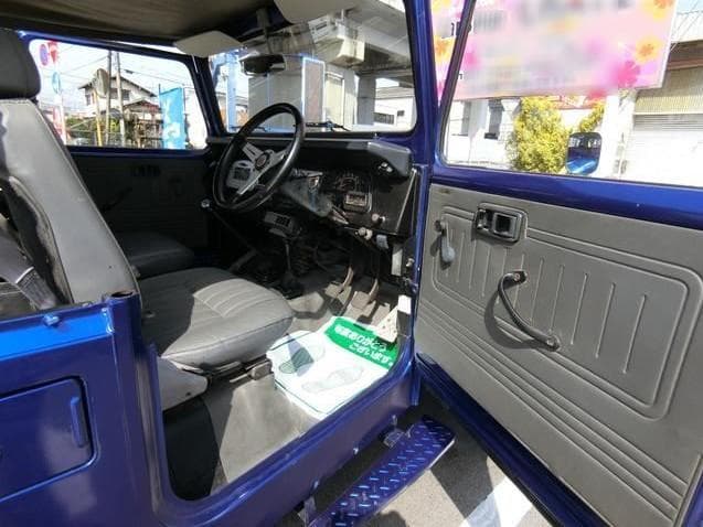 1983 Toyota Land Cruiser JDM car for sale — photo 4 of 19