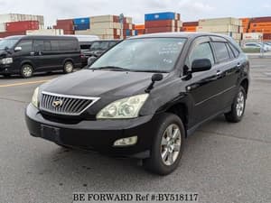 2008 Toyota Harrier JDM car for sale