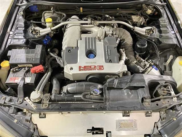 1999 Nissan Skyline JDM car for sale — photo 18 of 25