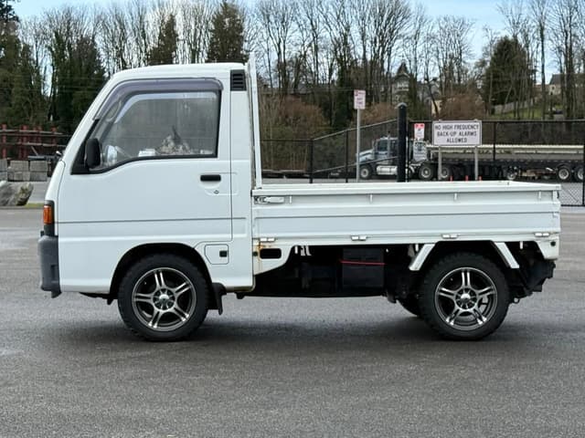 1992 Subaru Sambar JDM car for sale — photo 7 of 10