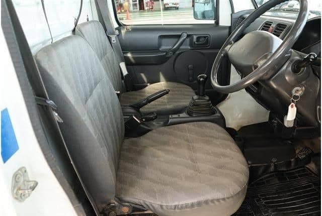 2011 Suzuki Carry JDM car for sale — photo 11 of 25