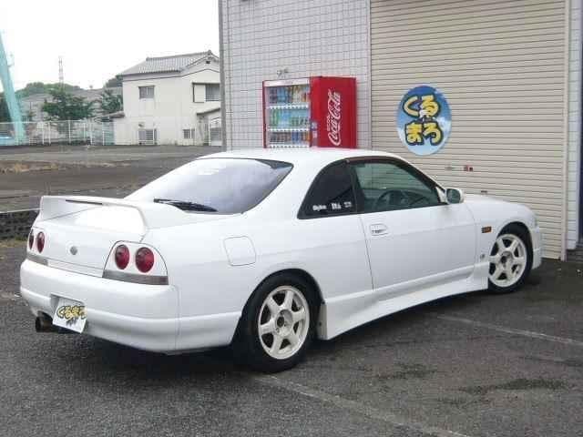 1997 Nissan Skyline JDM car for sale — photo 5 of 25