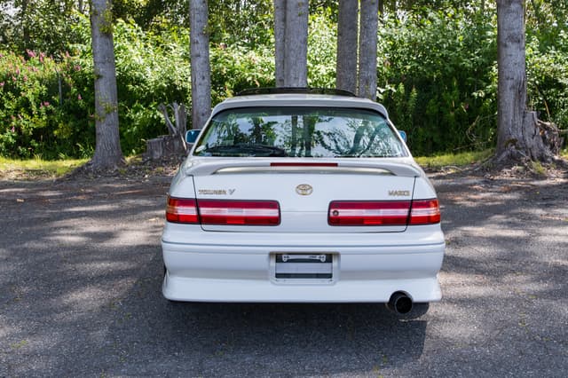 1997 Toyota Mark II JDM car for sale — photo 5 of 13