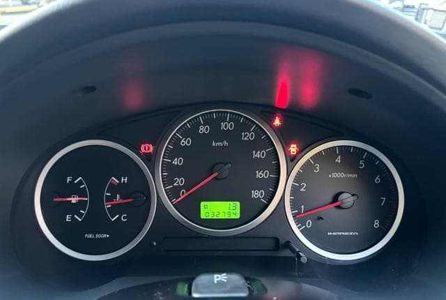 2005 Subaru Impreza JDM car for sale — photo 7 of 25