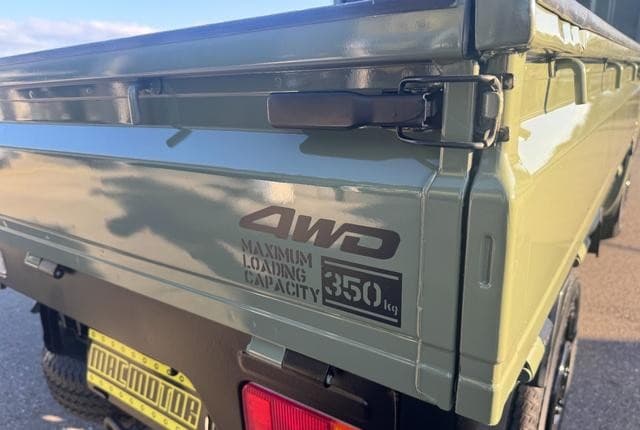 2008 Suzuki Carry JDM car for sale — photo 22 of 25