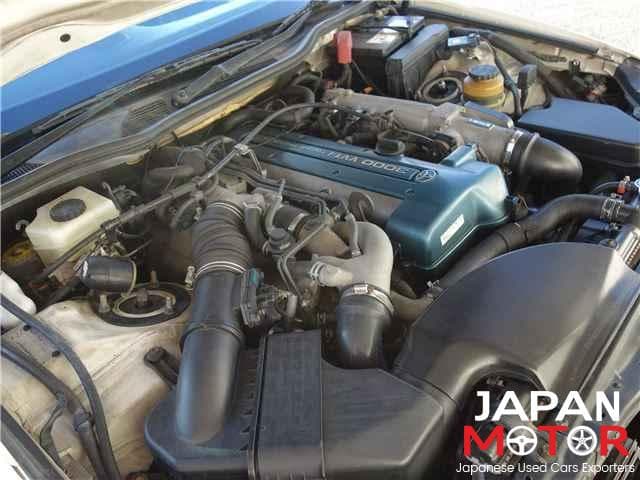 1998 Toyota Aristo JDM car for sale — photo 18 of 18