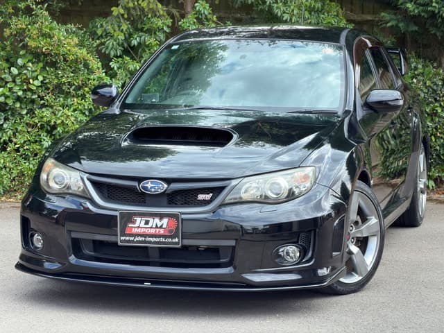 2011 Subaru Impreza JDM car for sale — photo 2 of 25