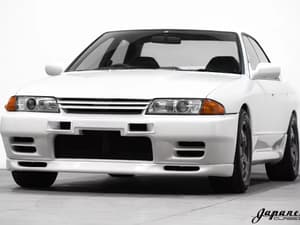 1989 Nissan Skyline JDM car for sale