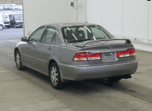 2001 Honda Accord JDM car for sale — photo 4 of 9