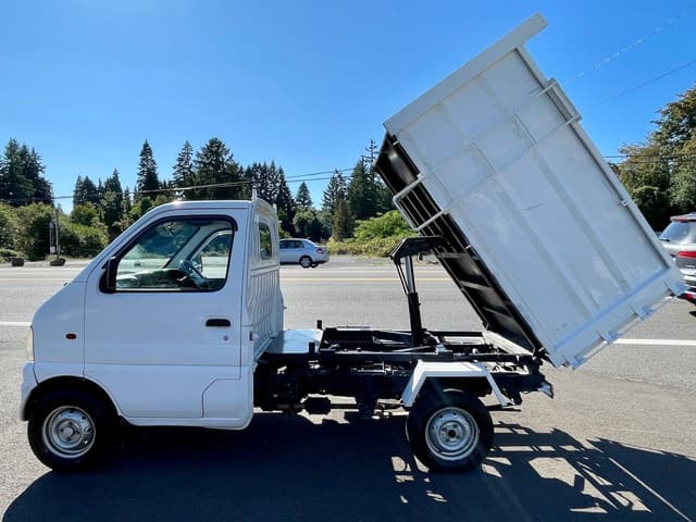 2000 Suzuki Carry JDM car for sale — photo 6 of 25