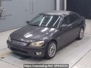 1999 Toyota Altezza JDM car for sale