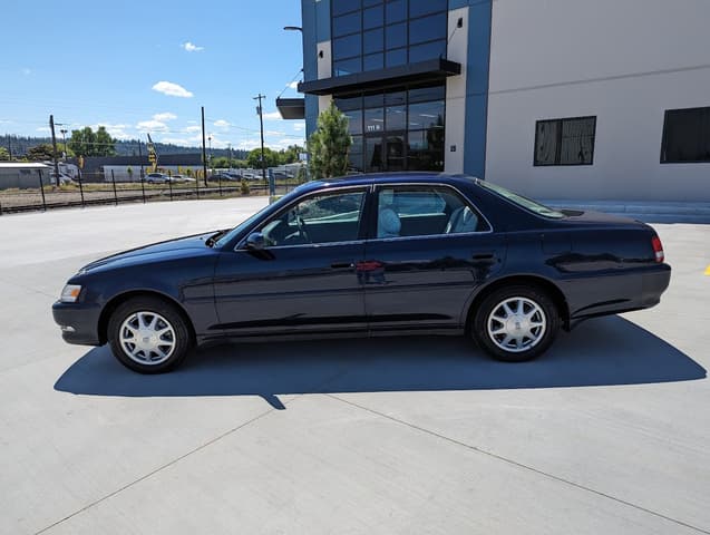 1997 Toyota Cresta JDM car for sale — photo 6 of 22