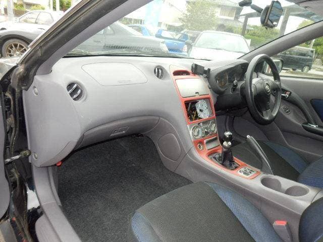 2001 Toyota Celica JDM car for sale — photo 10 of 20