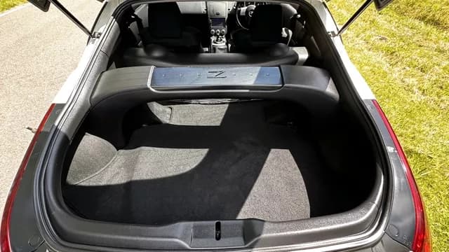 2008 Nissan Fairlady Z JDM car for sale — photo 13 of 24