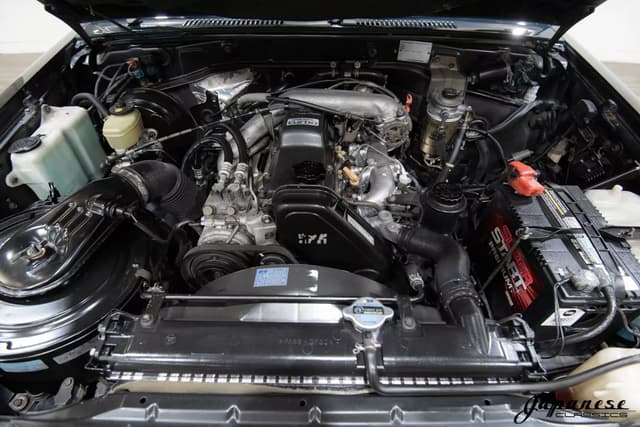 1995 Toyota Land Cruiser Prado JDM car for sale — photo 25 of 25