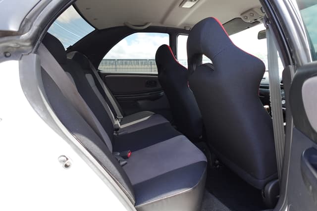 1999 Subaru Impreza JDM car for sale — photo 17 of 19