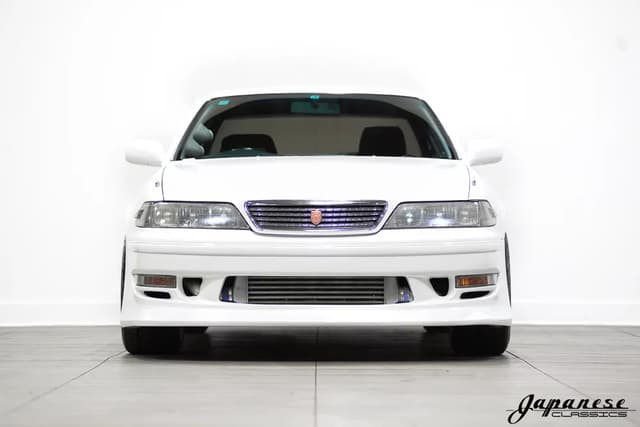 1997 Toyota Chaser JDM car for sale — photo 2 of 25