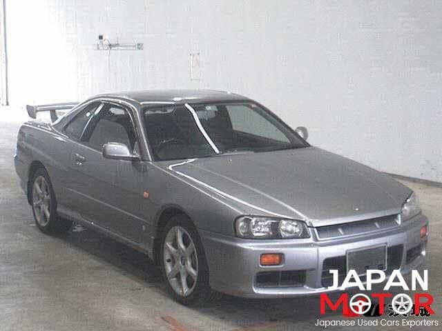 1998 Nissan Skyline JDM car for sale — photo 2 of 7