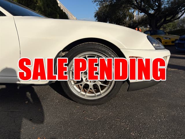 1997 Toyota Supra JDM car for sale — photo 9 of 17