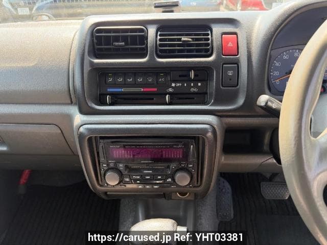 2001 Suzuki Jimny JDM car for sale — photo 13 of 25