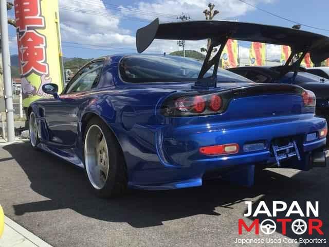 1997 Mazda RX-7 JDM car for sale — photo 3 of 9
