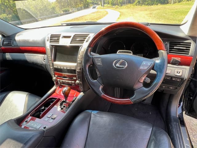 2007 Lexus JDM car for sale — photo 12 of 16