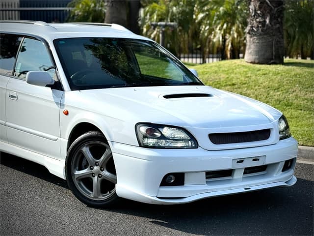 2002 Subaru Legacy JDM car for sale — photo 3 of 10