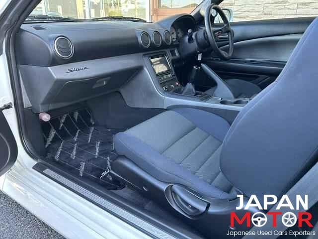 1999 Nissan Silvia JDM car for sale — photo 5 of 10