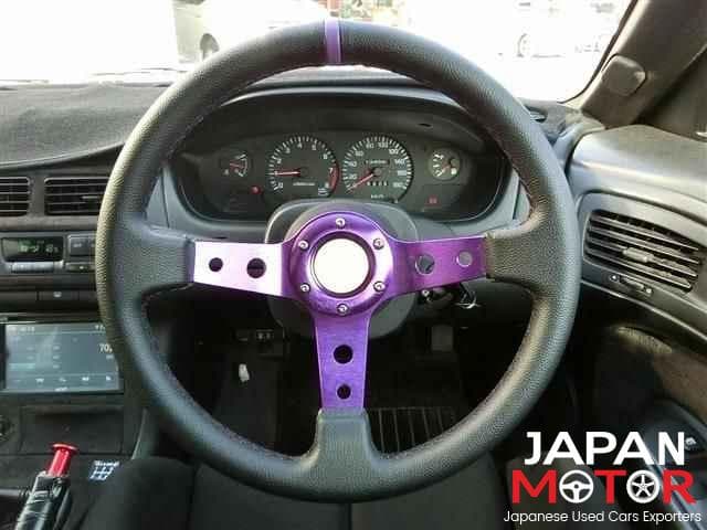 1998 Nissan Silvia JDM car for sale — photo 16 of 25