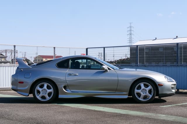 1997 Toyota Supra JDM car for sale — photo 25 of 25