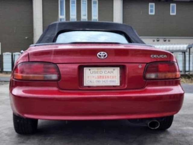 1995 Toyota Celica JDM car for sale — photo 2 of 20