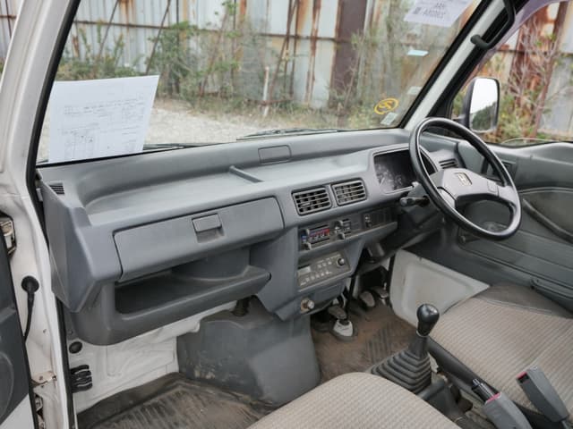 1997 Honda Acty JDM car for sale — photo 25 of 25