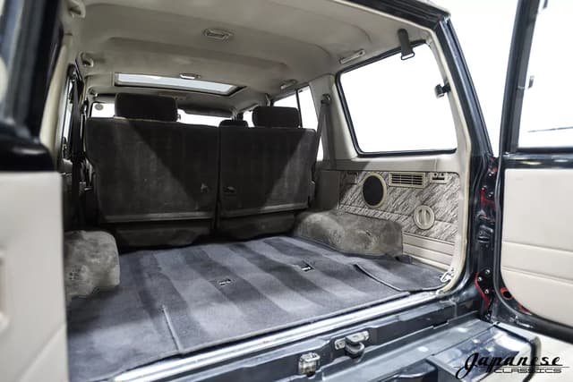 1995 Toyota Land Cruiser Prado JDM car for sale — photo 24 of 25