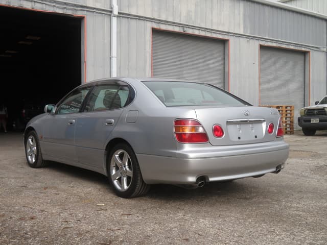 1998 Toyota Aristo JDM car for sale — photo 8 of 25