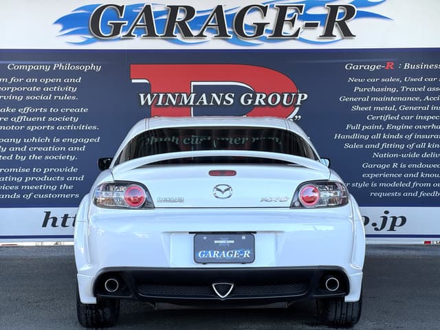 2004 Mazda RX-8 JDM car for sale — photo 7 of 25