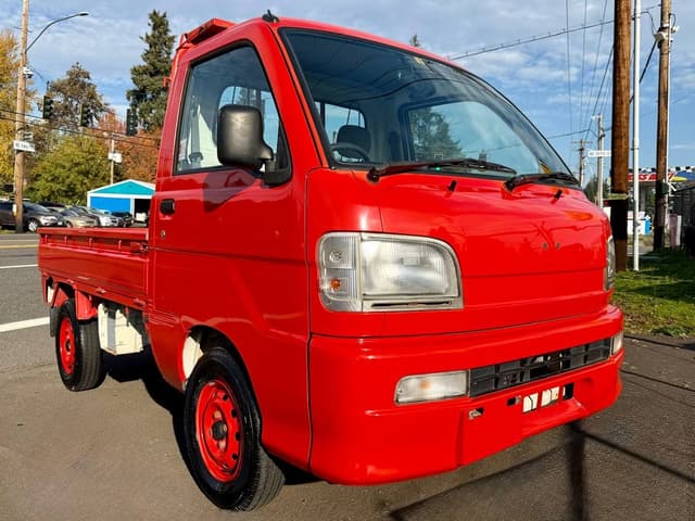 2000 Daihatsu Hijet JDM car for sale — photo 2 of 25