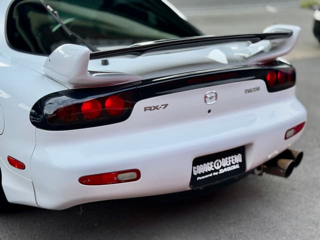 Mazda RX-7 JDM car for sale — photo 21 of 25