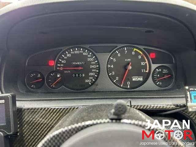 1995 Nissan Skyline JDM car for sale — photo 11 of 13