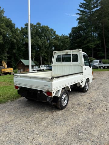 2001 Subaru Sambar JDM car for sale — photo 5 of 16