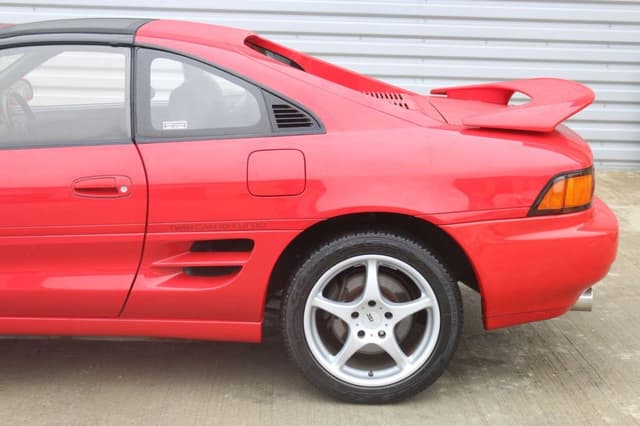 1994 Toyota MR2 JDM car for sale — photo 22 of 25