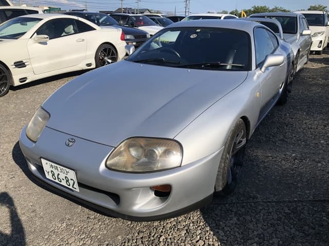 1994 Toyota Supra JDM car for sale — photo 3 of 5