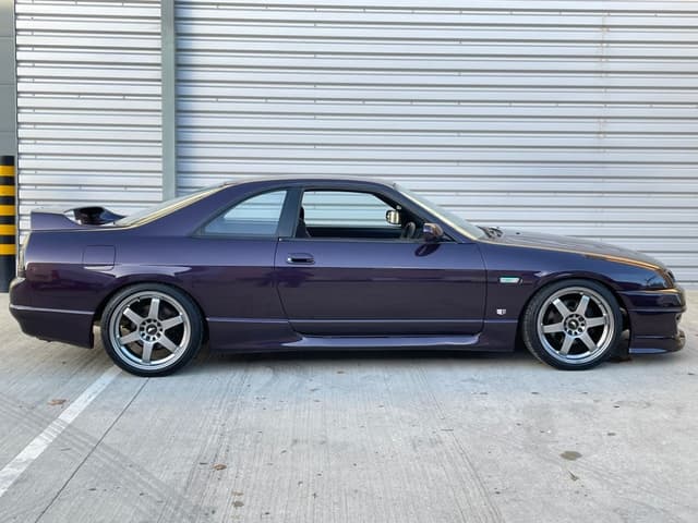 1995 Nissan Skyline JDM car for sale — photo 12 of 25